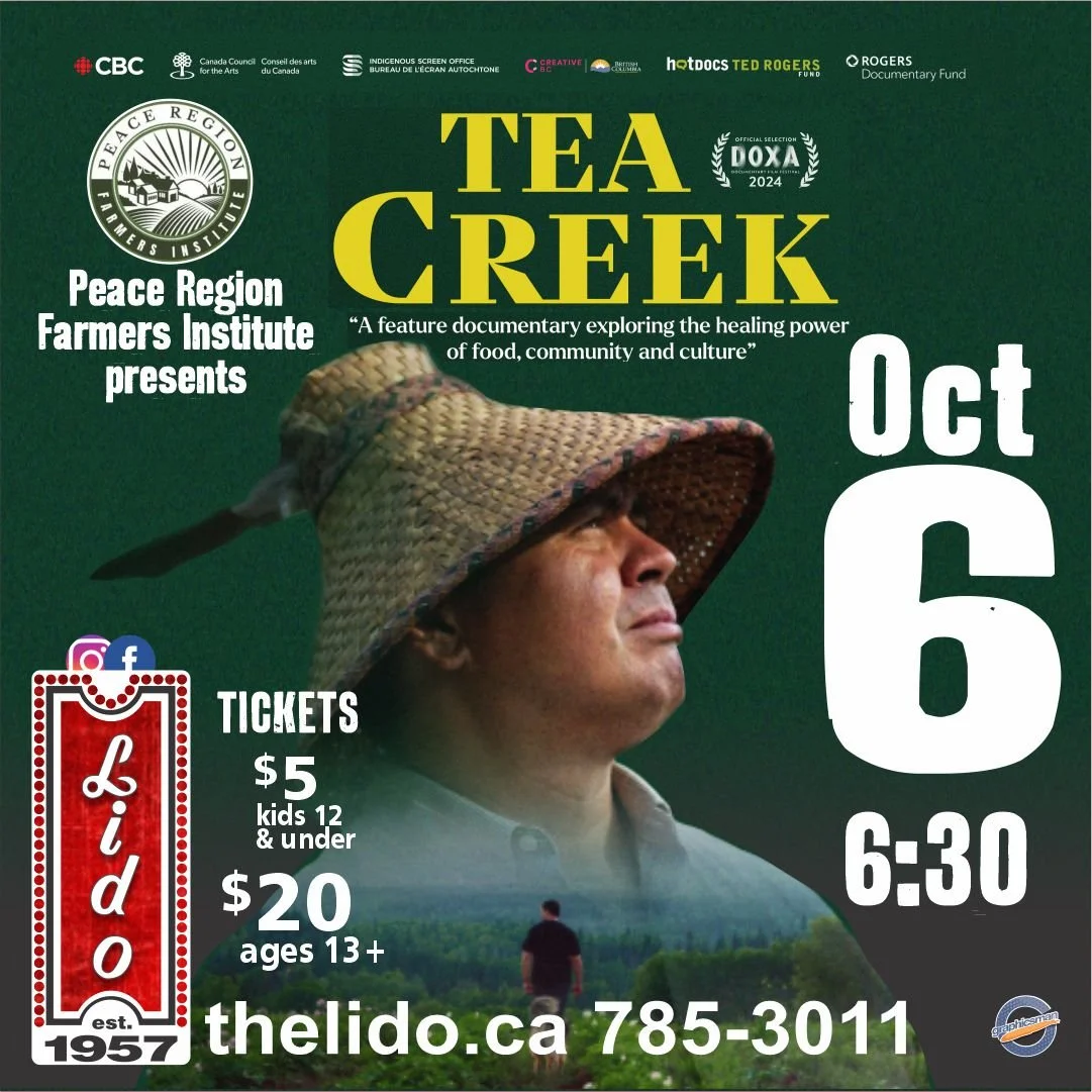 Tea Creek - Oct 6th 2026