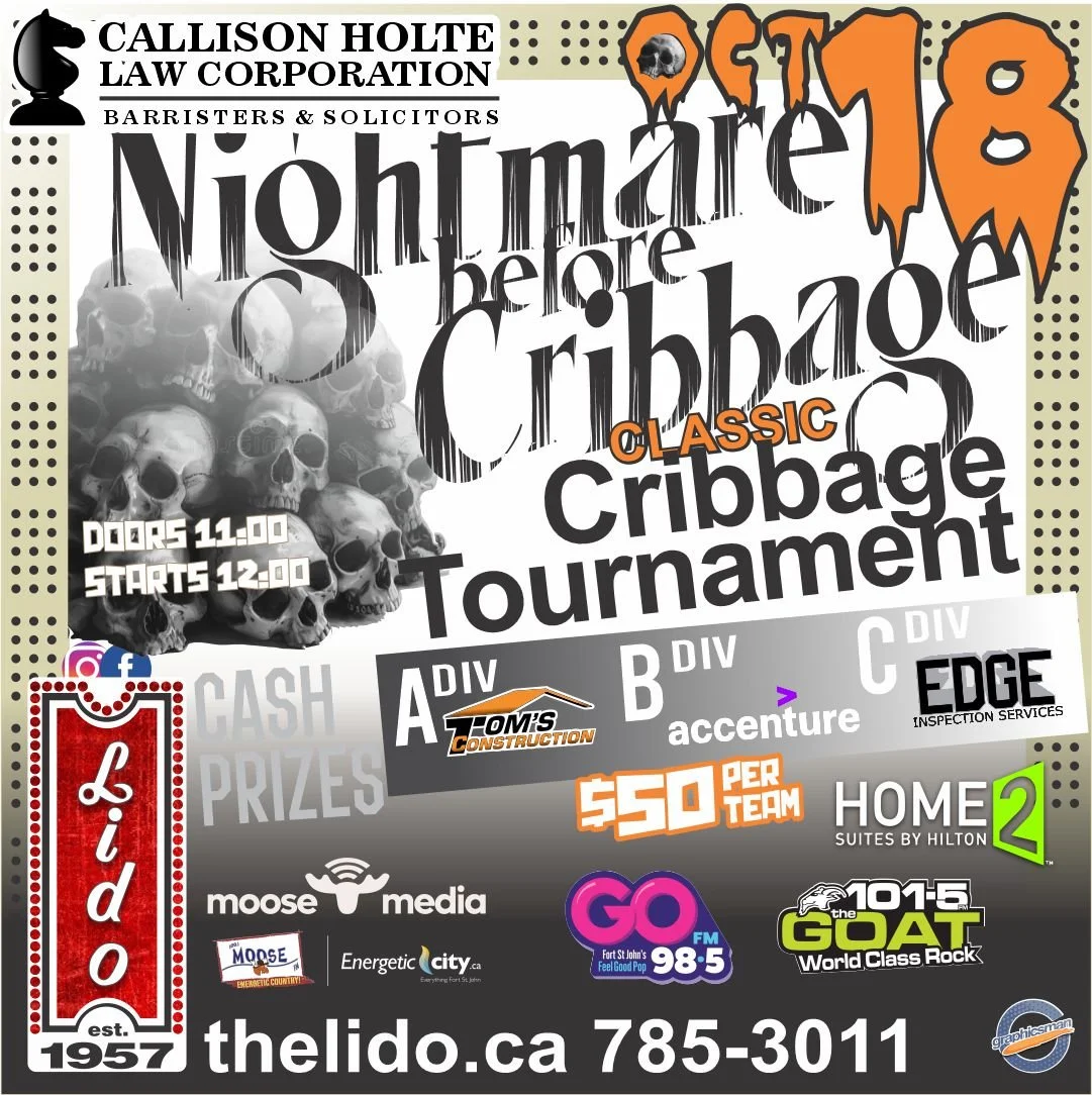 Nightmare Before Cribbage Classic Cribbage Tournament