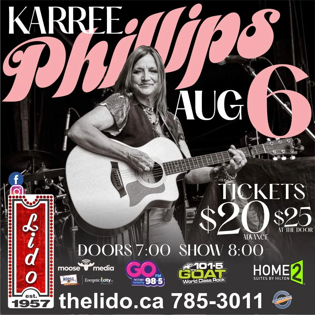 Home Town Girl Karree Philips