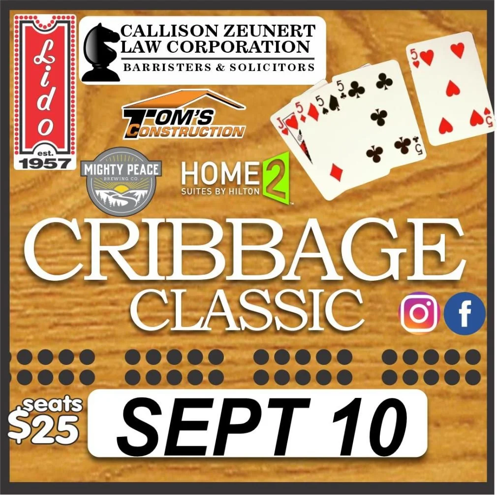 Cribbage Classic — Lido Theatre