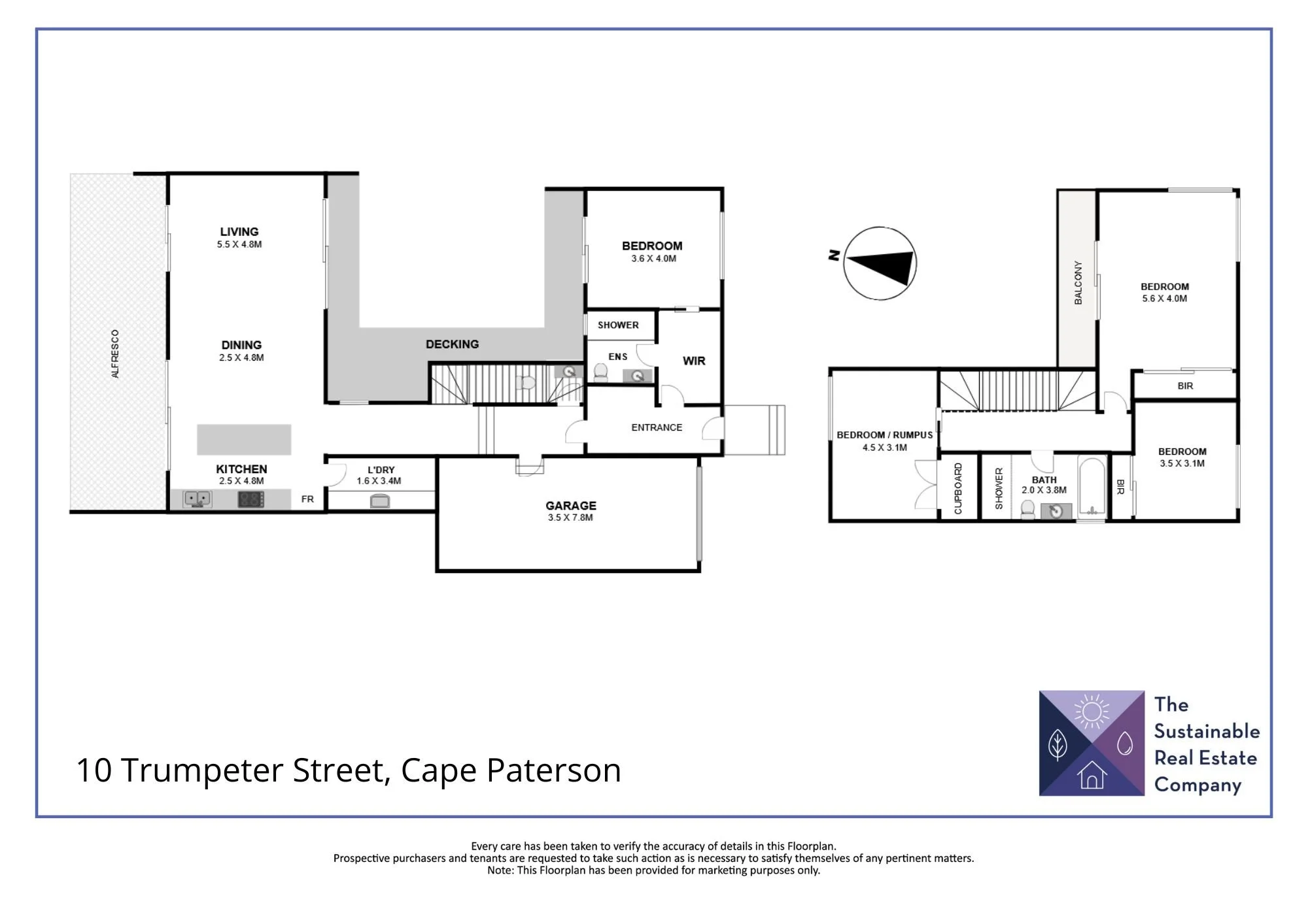 Floor Plan - 10 Trumpeter Street, Cape Paterson.jpg