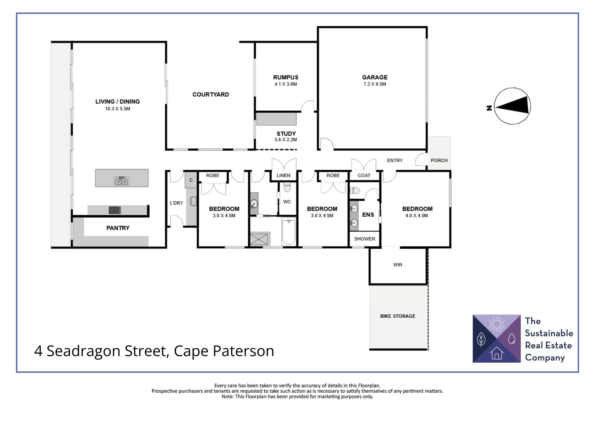 Floor Plan - 4 Seadragon Street, Cape Paterson.jpg