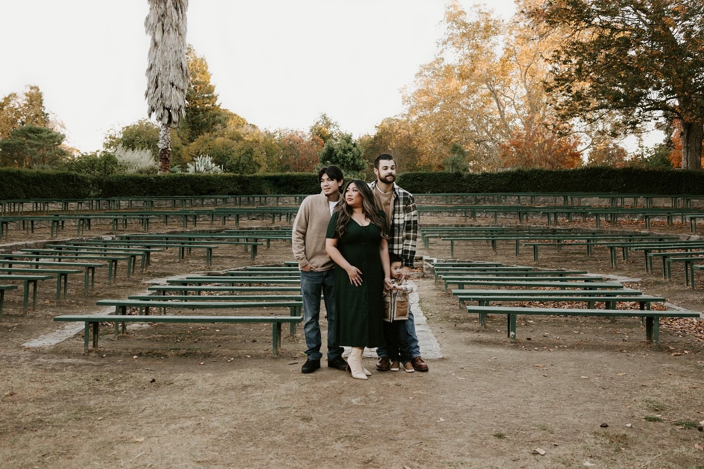 A family moment ✨

Have a great start to your week!