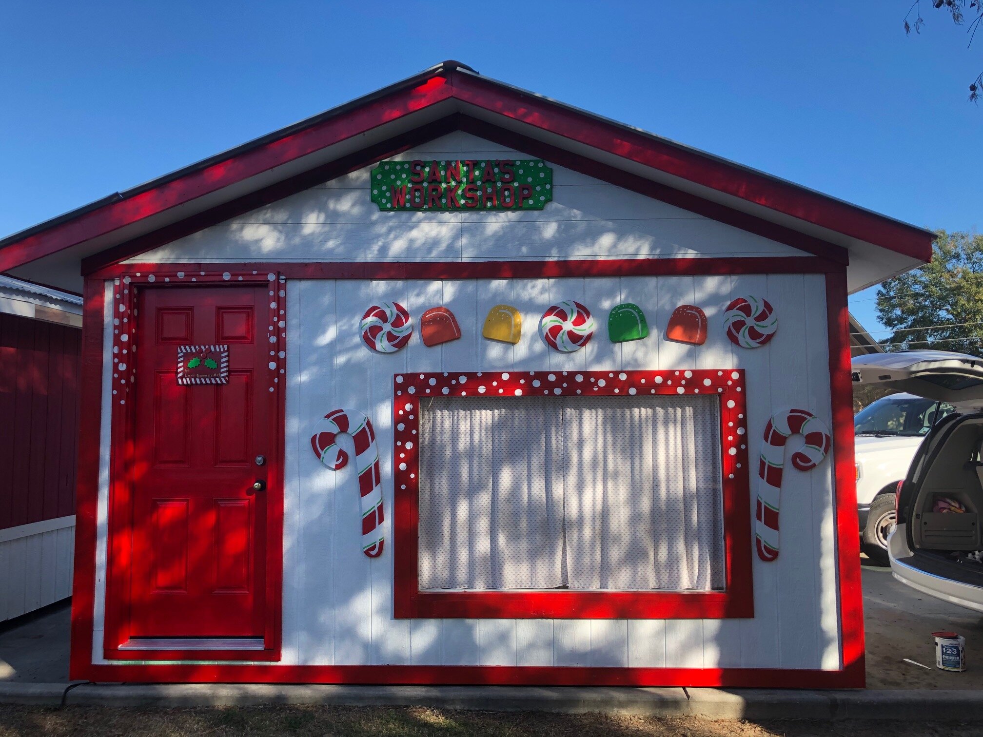 Santa's Workshop
