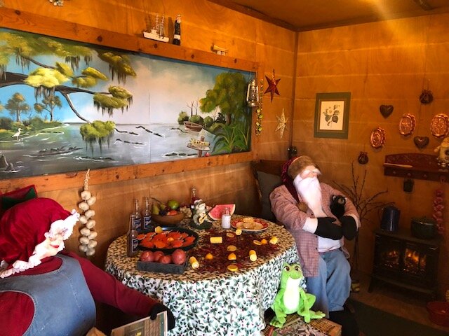 Cajun Christmas