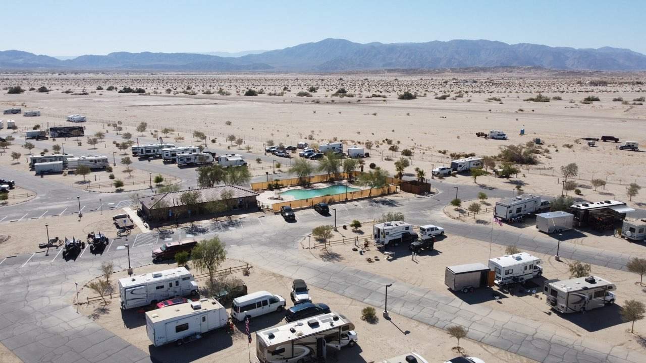 Photos — Ocotillo RV Resort