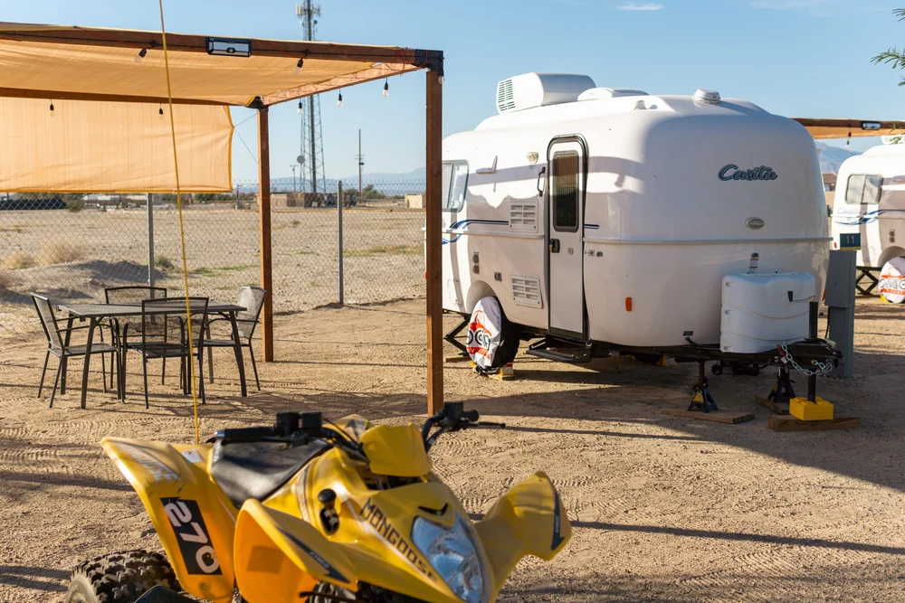 Rentals — Ocotillo RV Resort