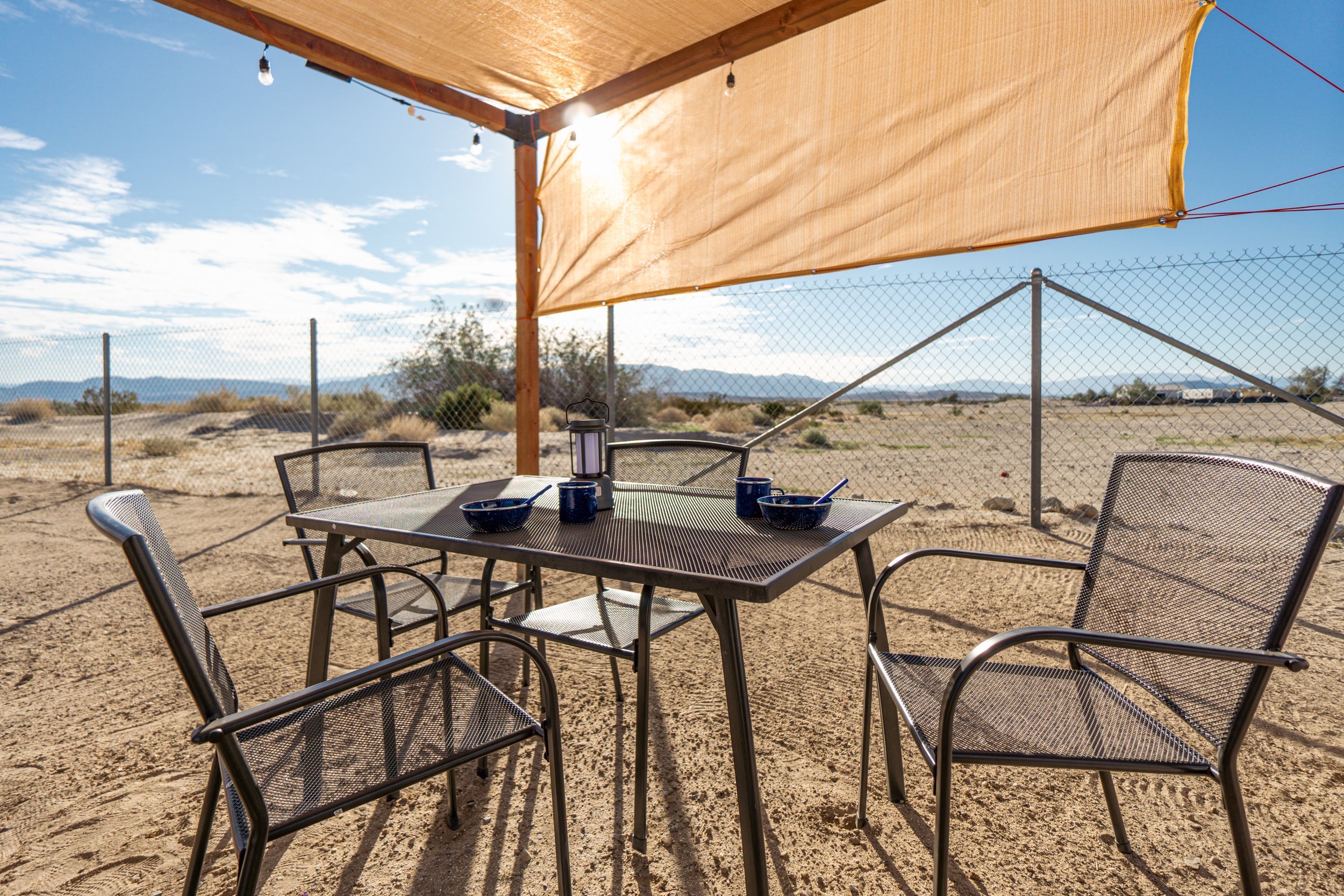 Trailer Exterior Gallery — Ocotillo RV Resort