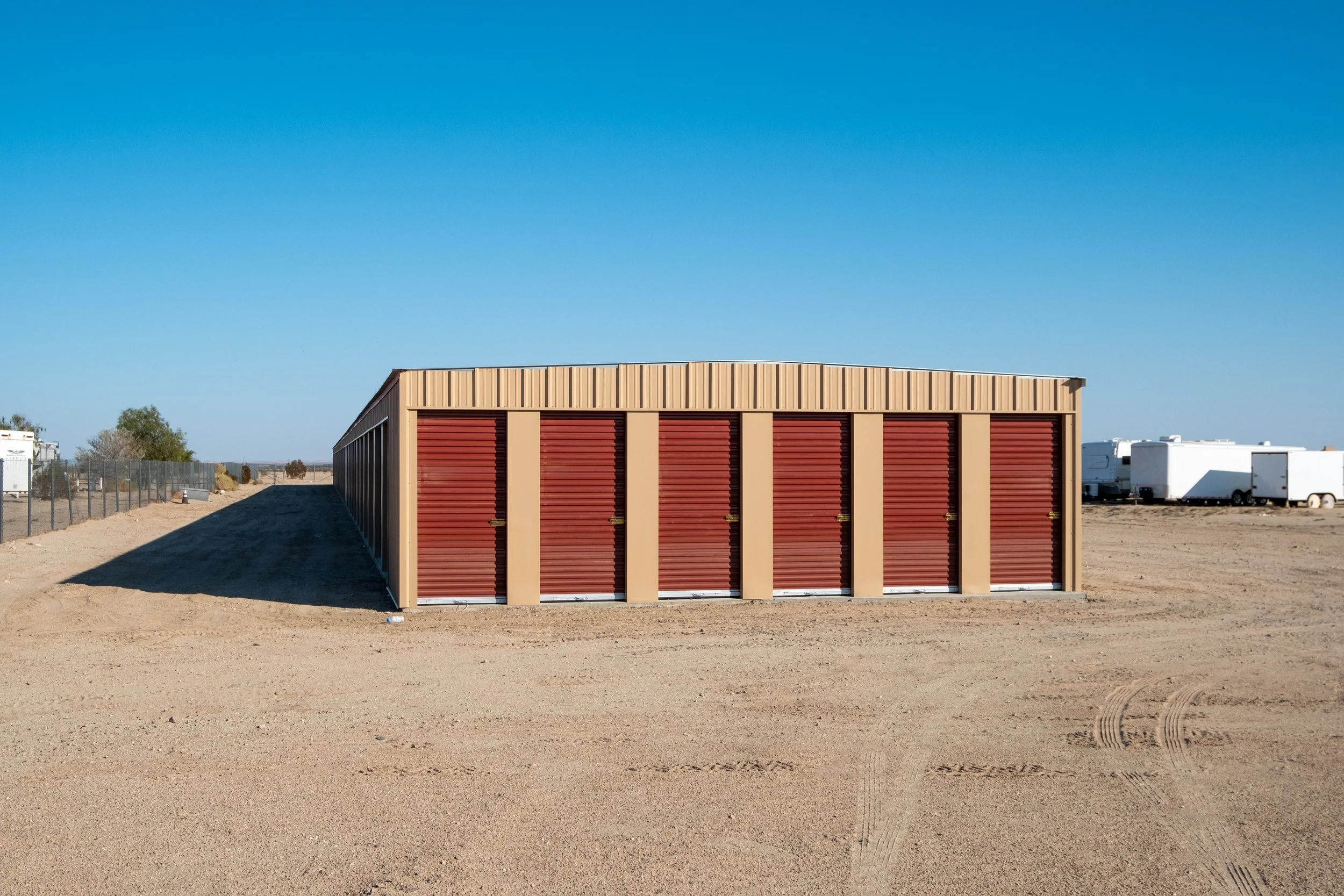 RV & Mini Storage | Ocotillo Wells, CA — Ocotillo RV Resort