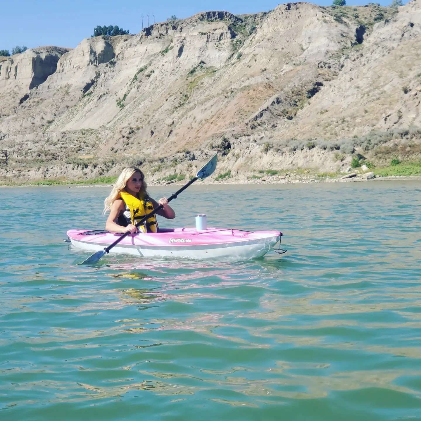 Kayaking with the next future Olympian! 🛶 🛶

@laurenvien

#KayakMedicineHat #KayakRental #OutdoorXcape #GetOutside #GetOffTheCouch #MyMHSummer #MedicineHat #TourismMedicineHat #KayakWithYourBestie