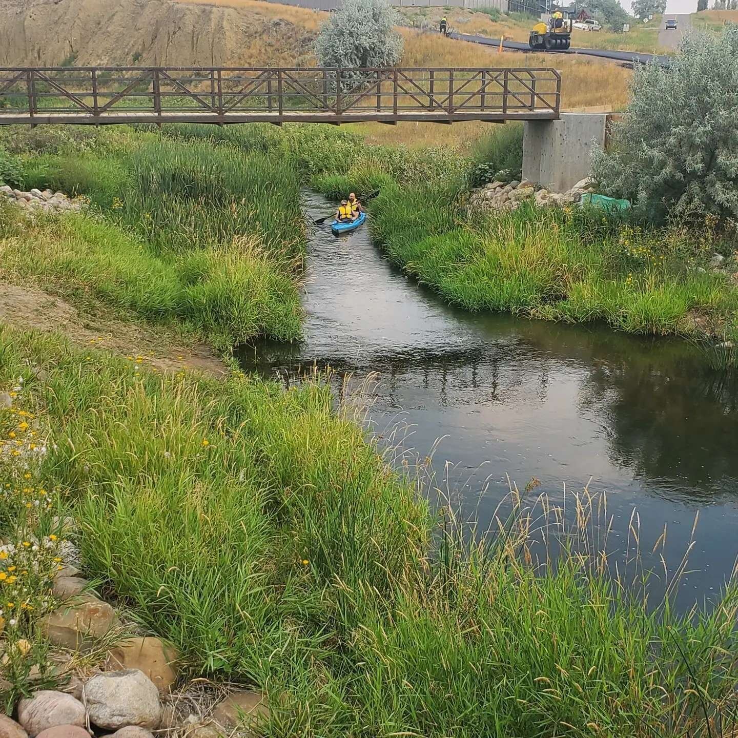 This is Jeff's third time booking with us and he has conquered the creek everytime!

Thank you Jeff for your support! 🛶 🛶 

#KayakMedicineHat #KayakRental #OutdoorXcape #GetOutside #GetOffTheCouch #MyMHSummer #MedicineHat #TourismMedicineHat #Sunda