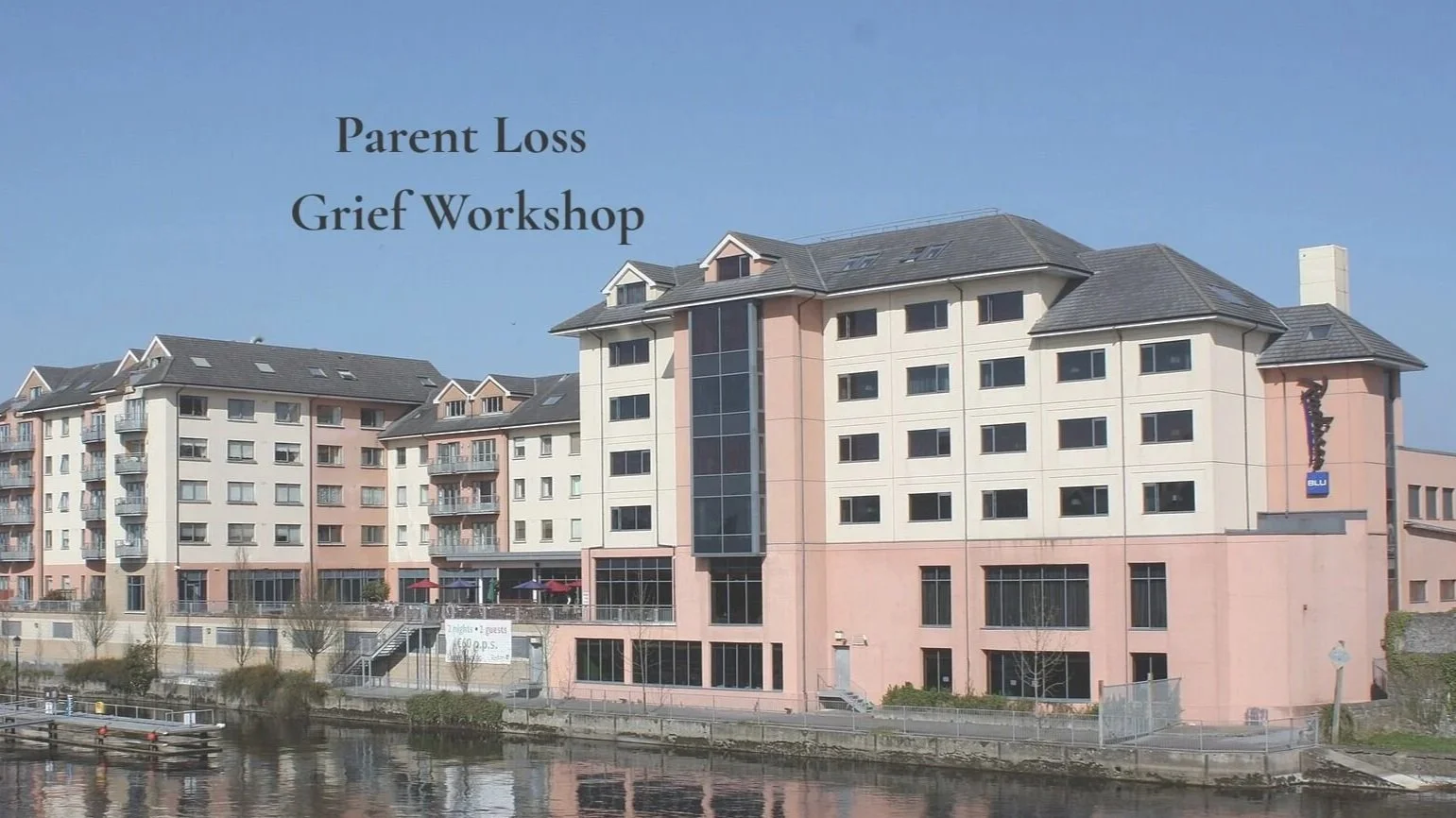 Grief Workshop for Parent Loss - Athlone - April 19th