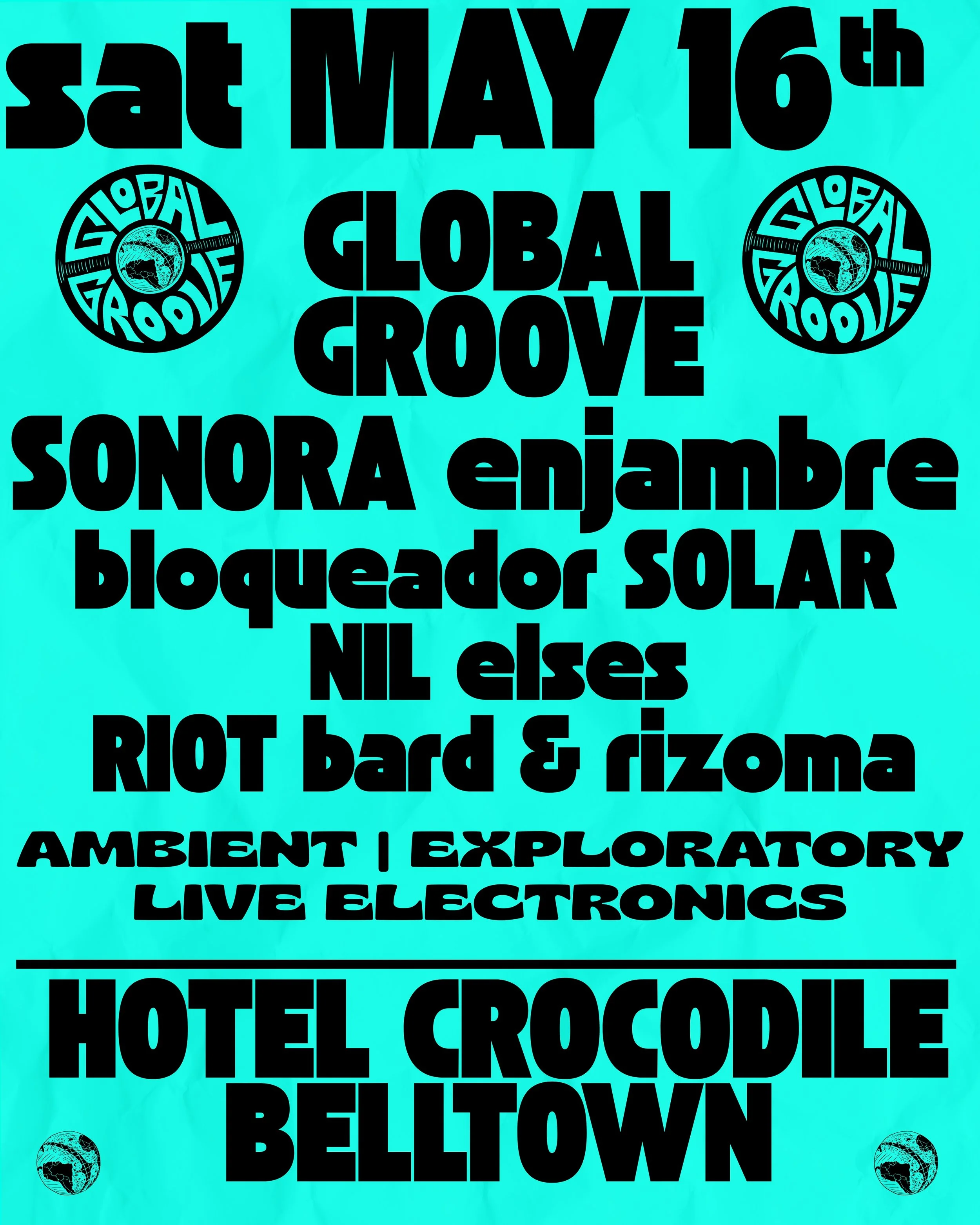 Global Groove