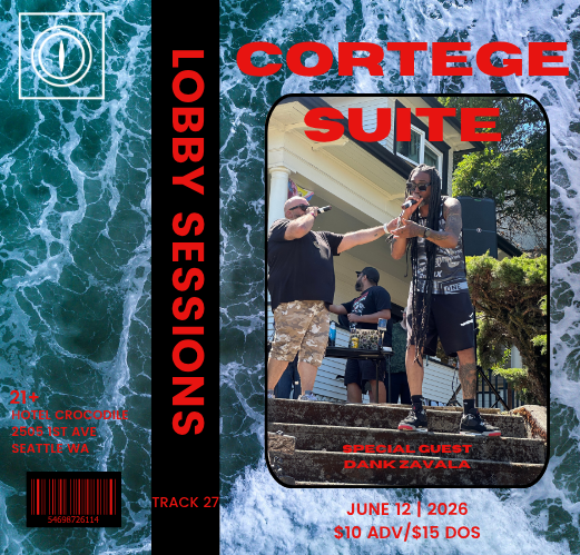The Cortége Suite Lobby Session, Track 27