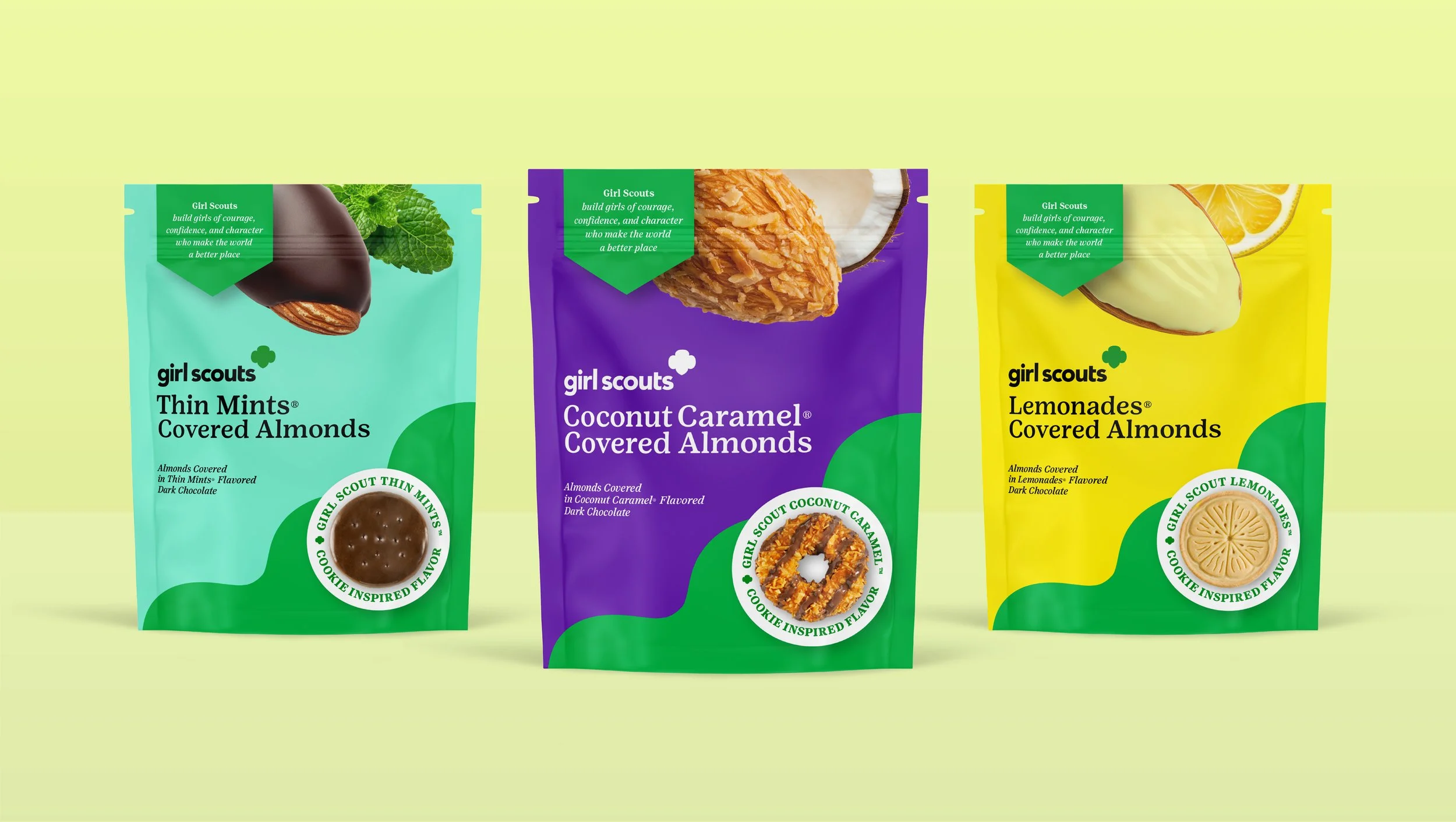 Girl Scouts Way