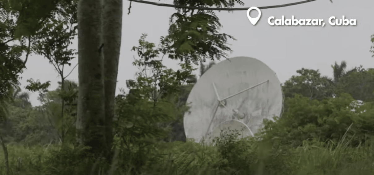 One of the four locations cited in the CSIS report.