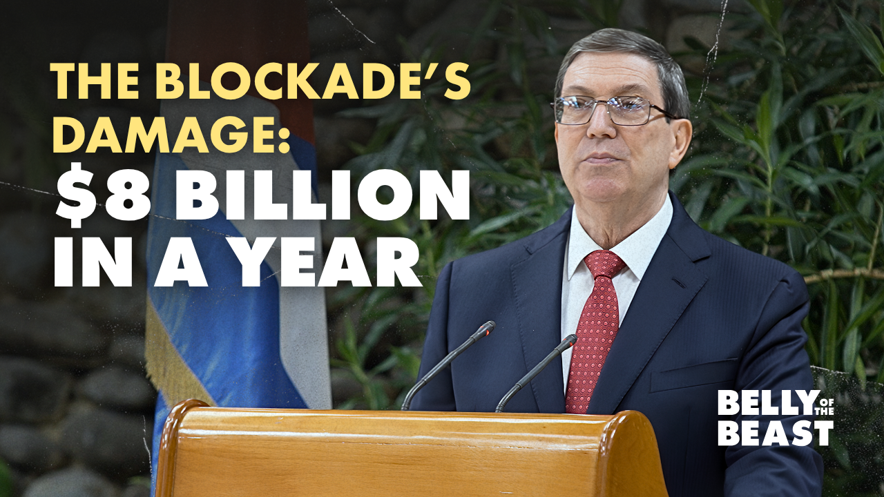 Cuban Foreign Minister