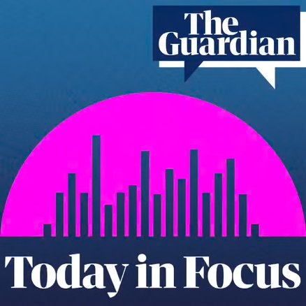 the guardian - today in foucs  logo