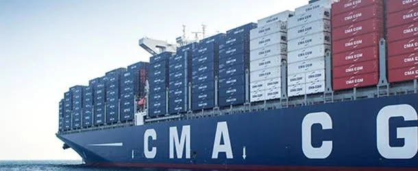 naviera CMA CGM