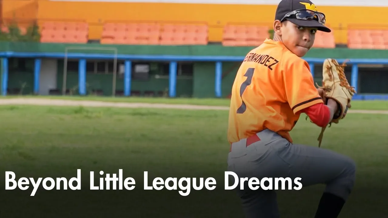 Deivy Hernández is a 12-year-old star pitcher with Cuba’s team in the Little League World Series 2024