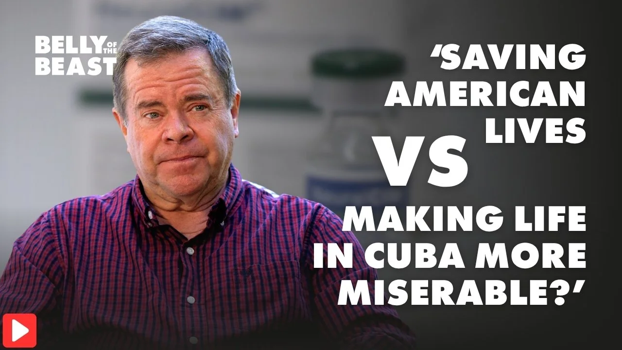 Colorado-based physician Dr Bill Blanchet