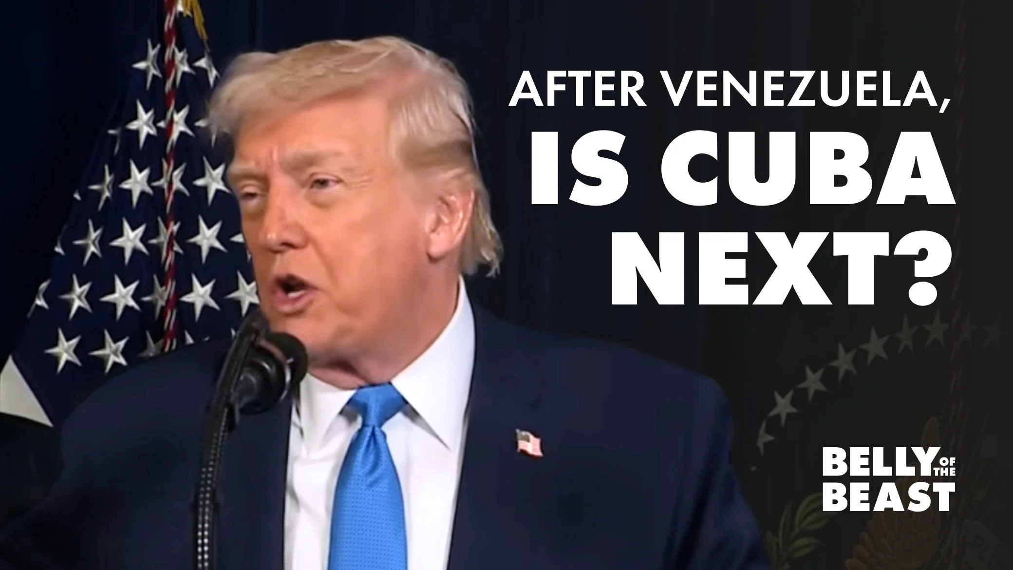 donald trupm at press conference