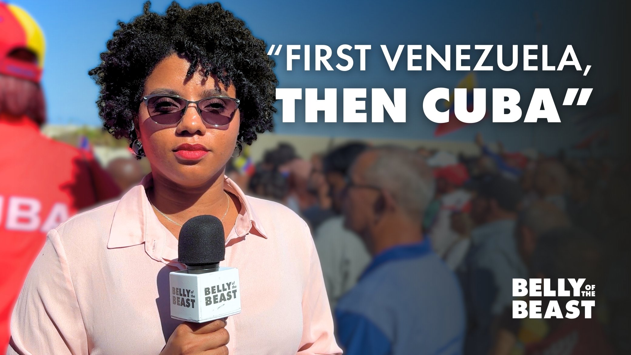 havana responds to abduction of Maduro