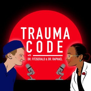 trauma code logo