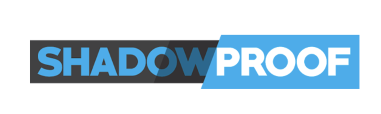 shadow proof logo
