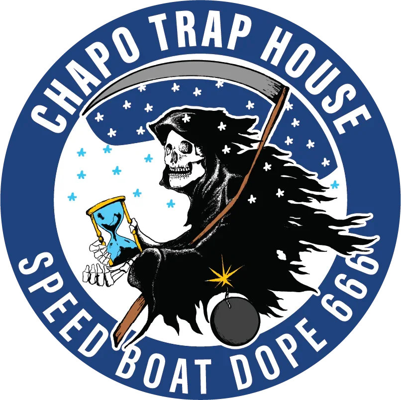 chapo trap house logo