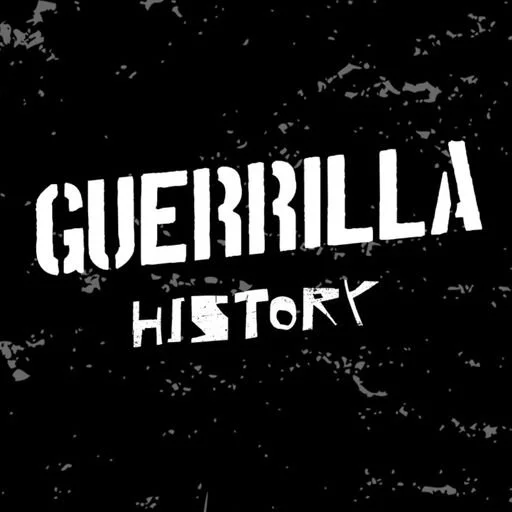 Guerrilla History logo
