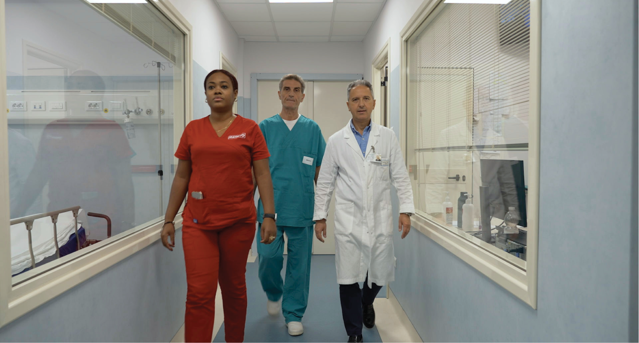 cuban doctors in italy, calabria