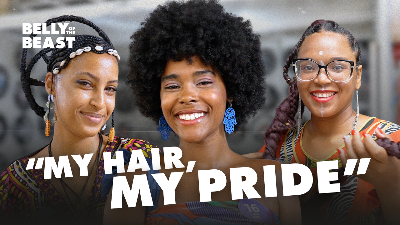 They Were Told Their Hair Wasn’t Presentable. Now They’re Proving Otherwise