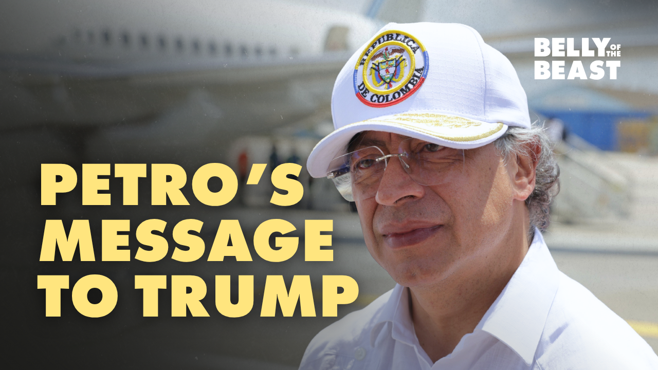 Gustavo Petro
