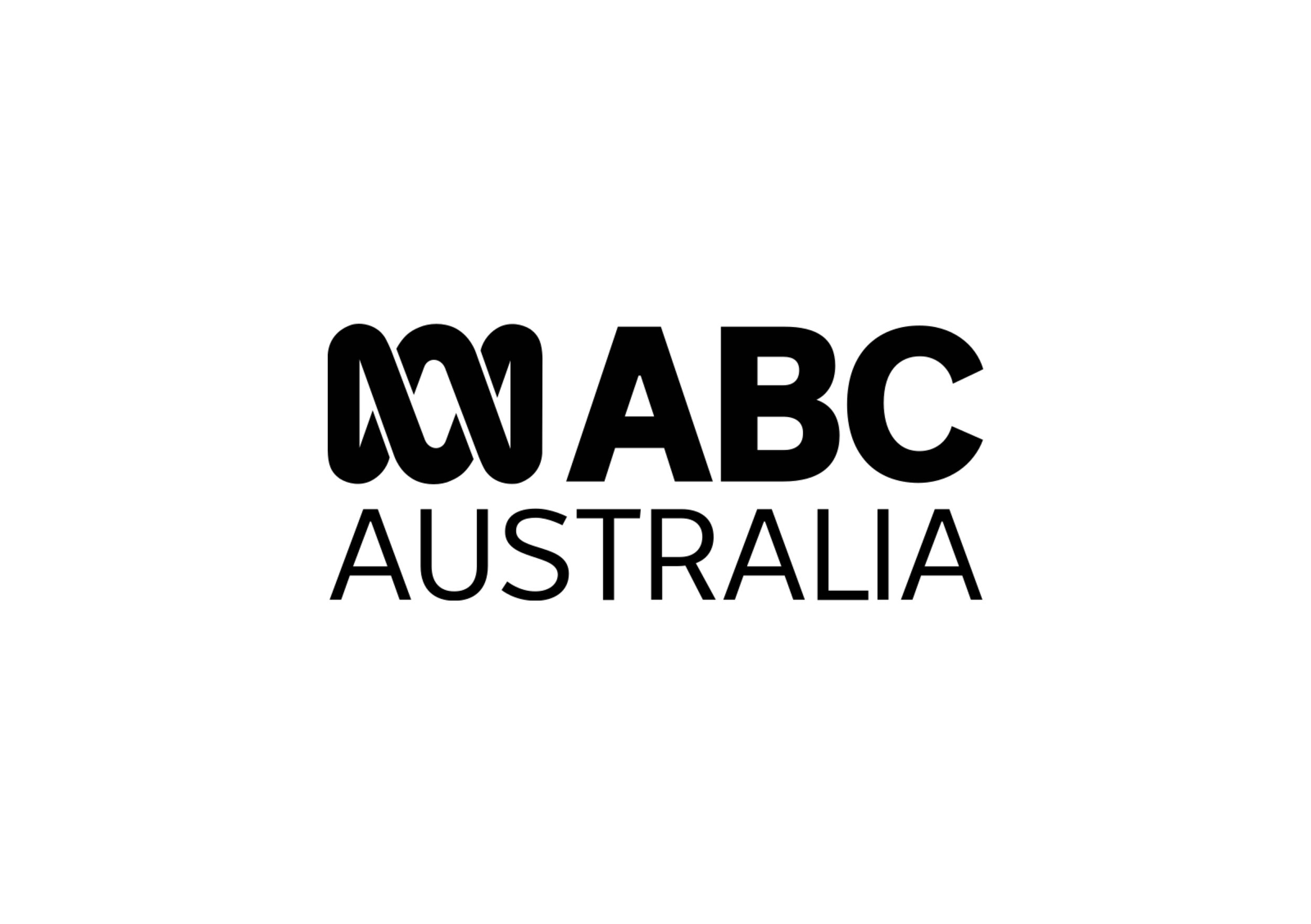 Black text on a white background reads "WABC AUSTRALIA".
