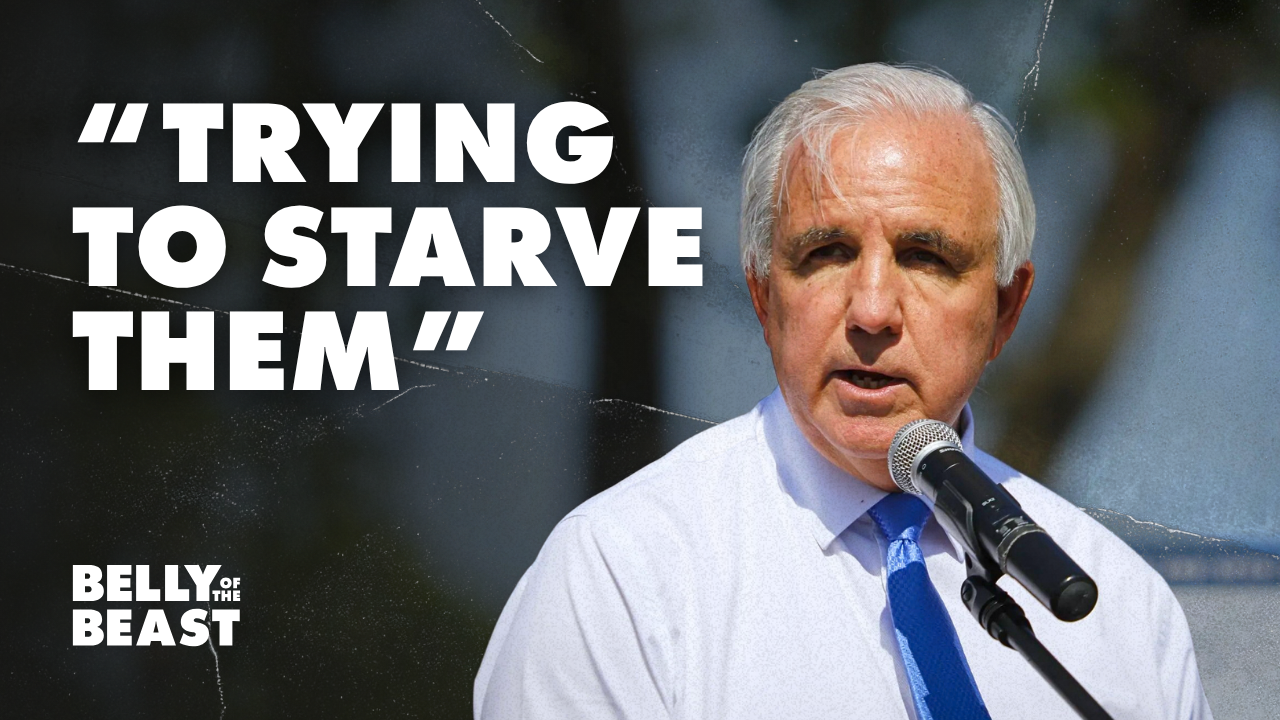 Rep. Carlos Giménez: U.S. is “Trying to Starve” Cuba
