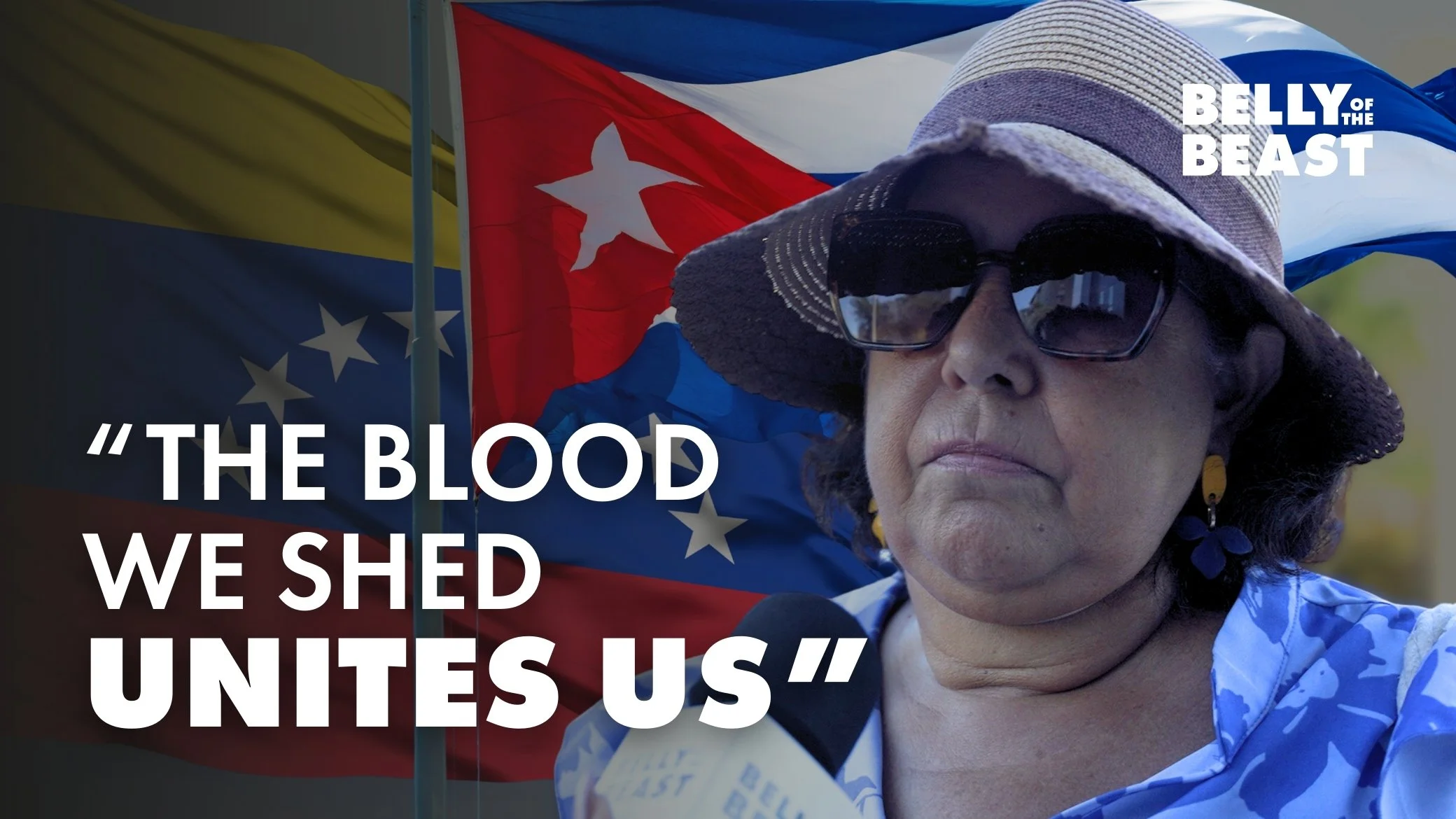 cubans shared their thoughts on cubans killed in venezuela by the u.s.