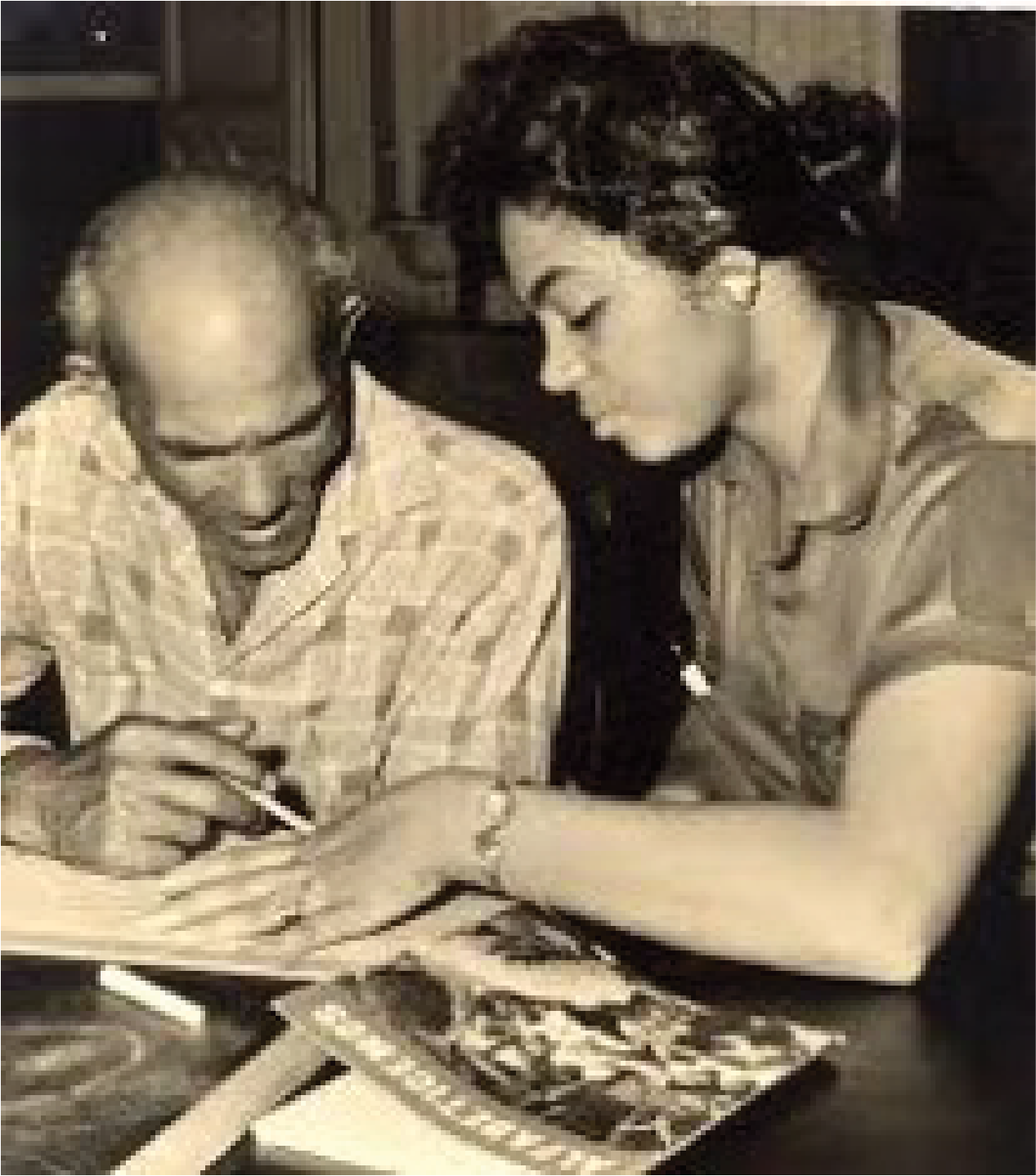 In one year, volunteers taught every Cuban to read and write; a literate populace is a healthier populace (1961).