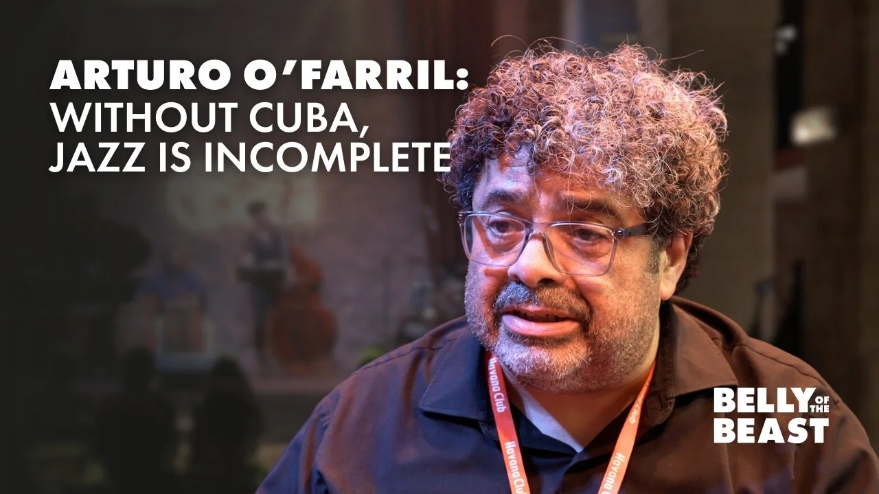 Arturo O'Farril grammy winning pianist