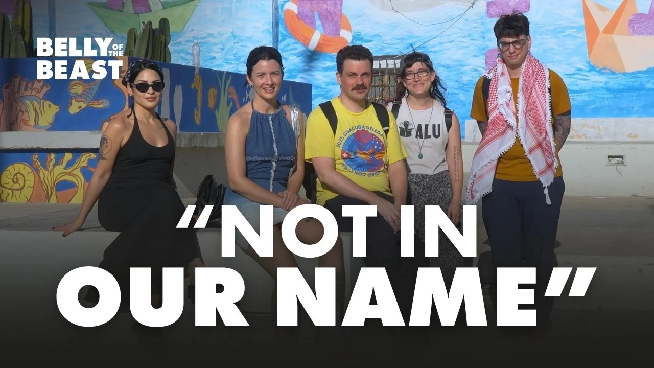 Cuban Americans in Cuba