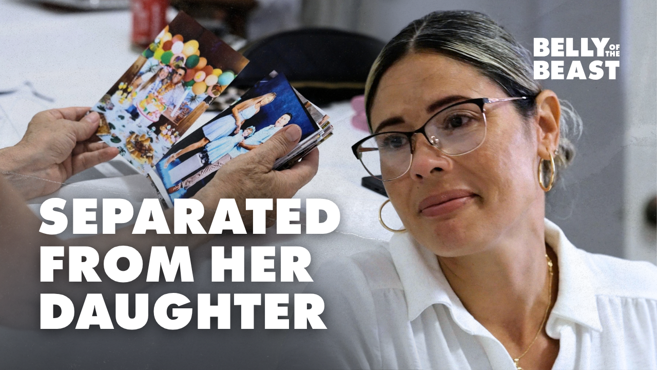 ICE Took Her Baby. A Year Later, This Cuban Mother’s Still Fighting to Get Her Back