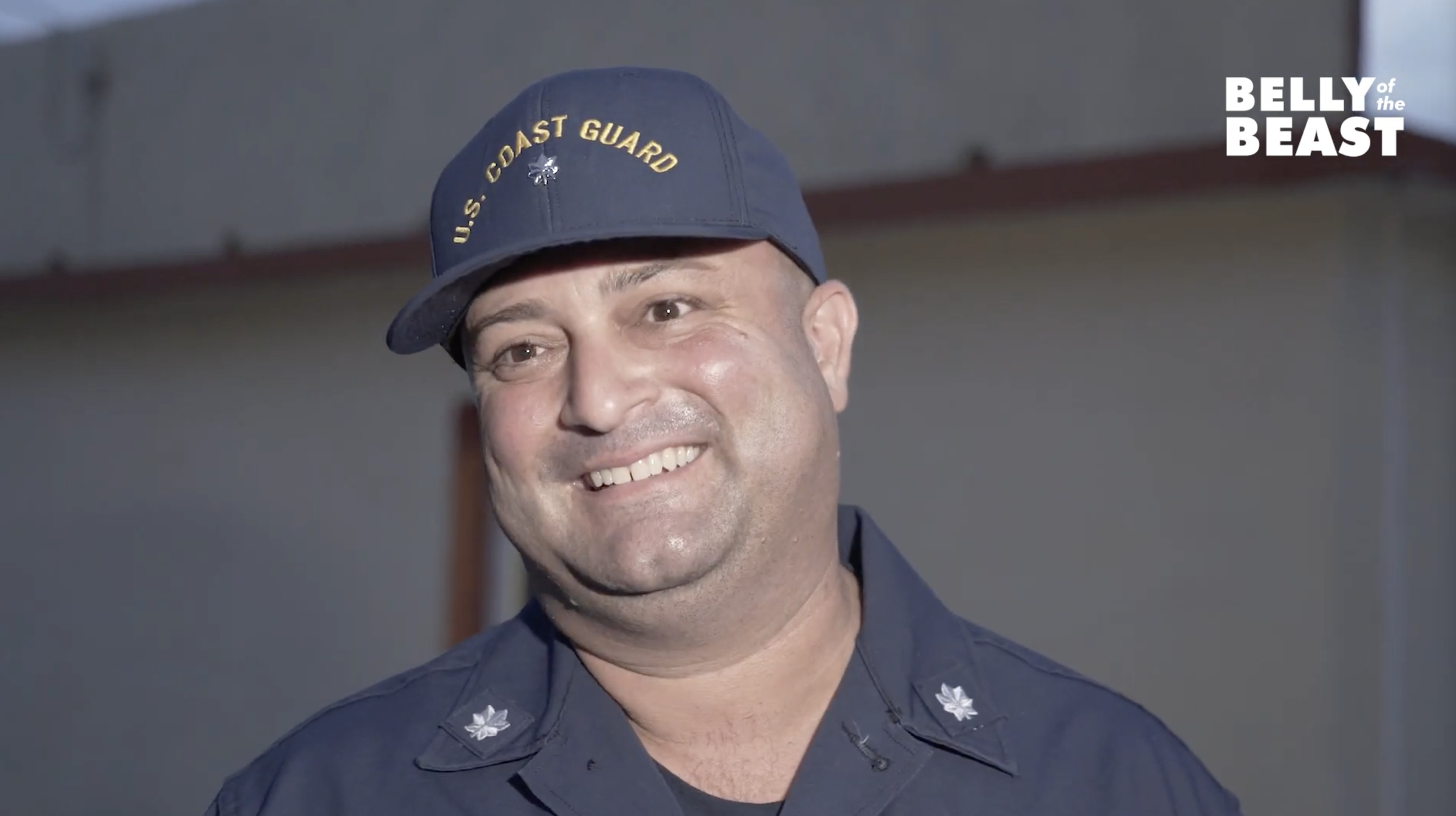 U.S. coast guard in cuba 