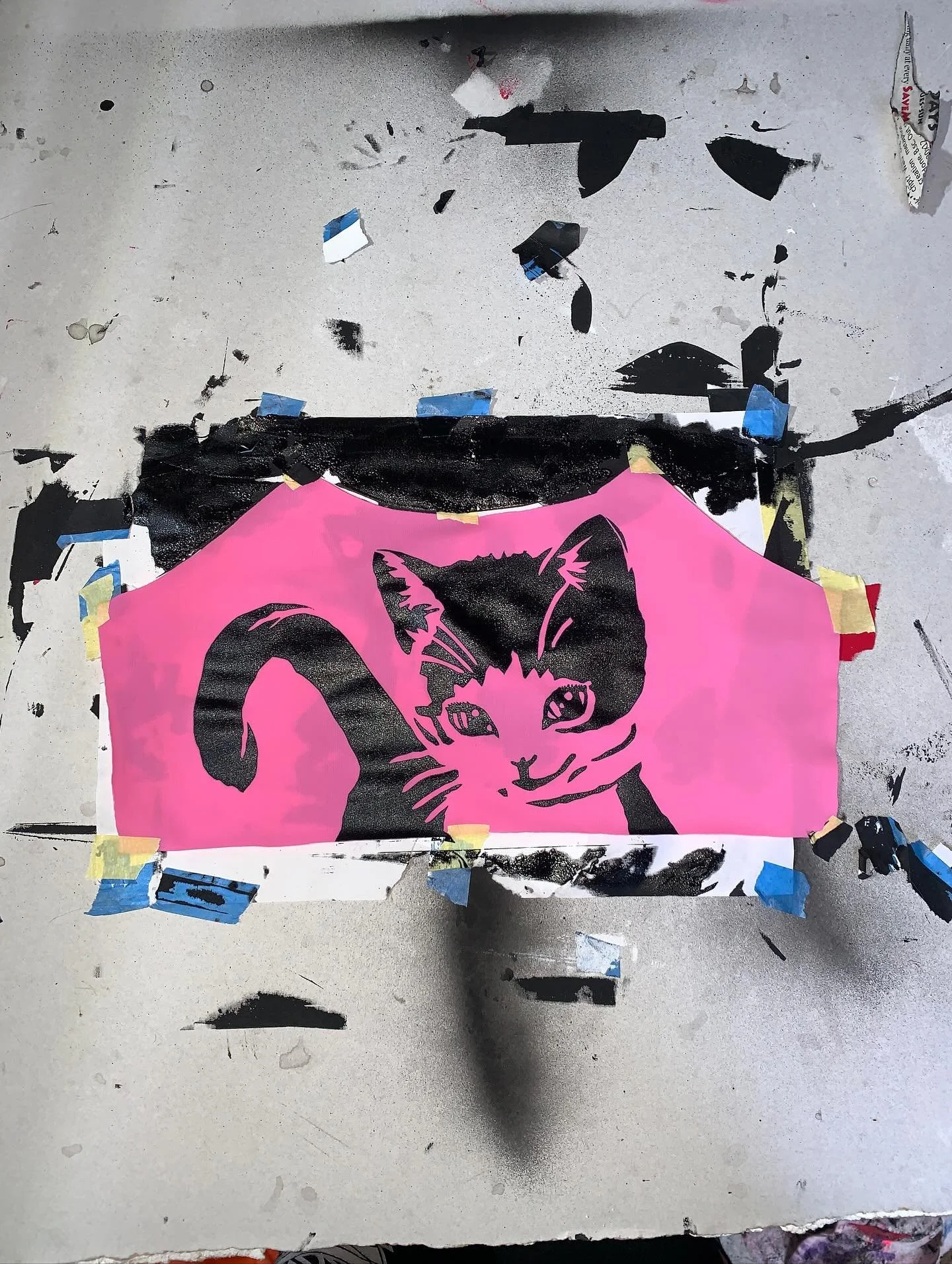 Last call for printed bikinis! ⏰

I&rsquo;m moving this weekend and unsure when I will be able to screen print again. So if you&rsquo;ve been thinking about getting a custom or something off my website that is printed, get at me before end of day tom