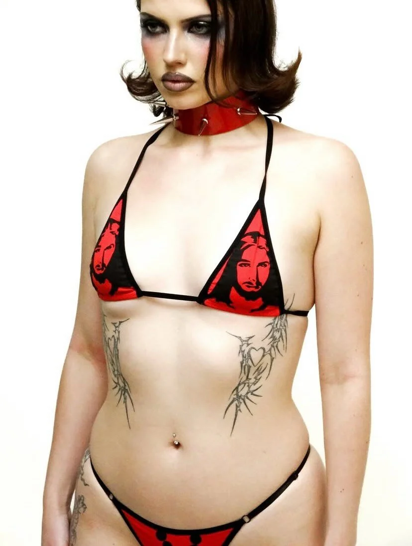 Some pieces available at ze story sale TOMORROW! Monday 22nd Dec, 6pm NZST &hearts;️

Also! LAST DAY TO ORDER BIKINIS IS 26th OF DECEMBER!!! I will then be taking a break so won&rsquo;t be shipping new orders until approx. 12th January 2026.

If you 