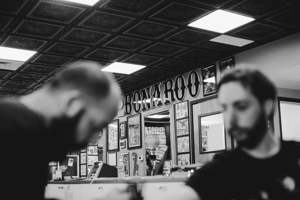 Bonaroo Tattoo