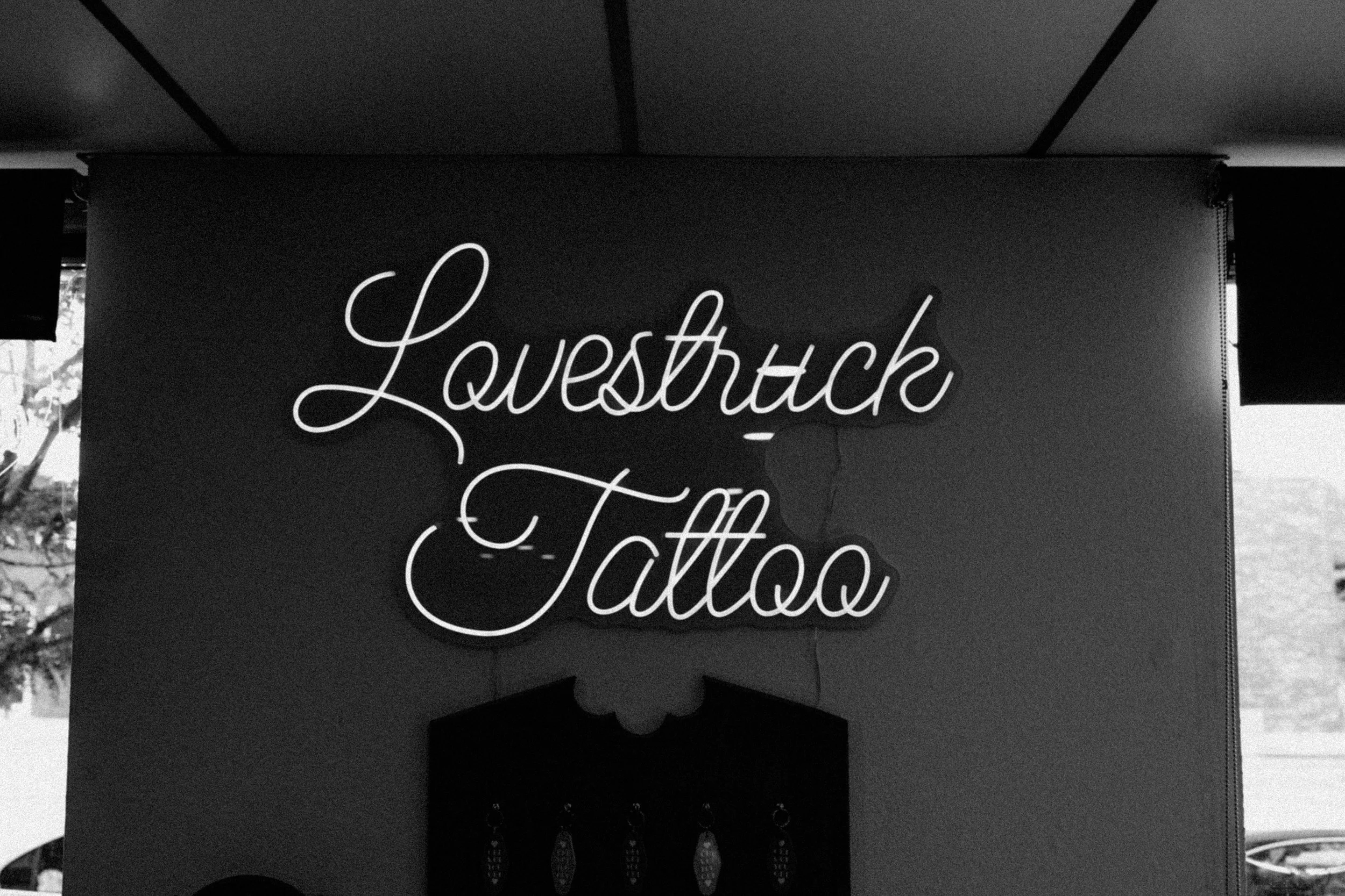 Love Struck Tattoo Denver