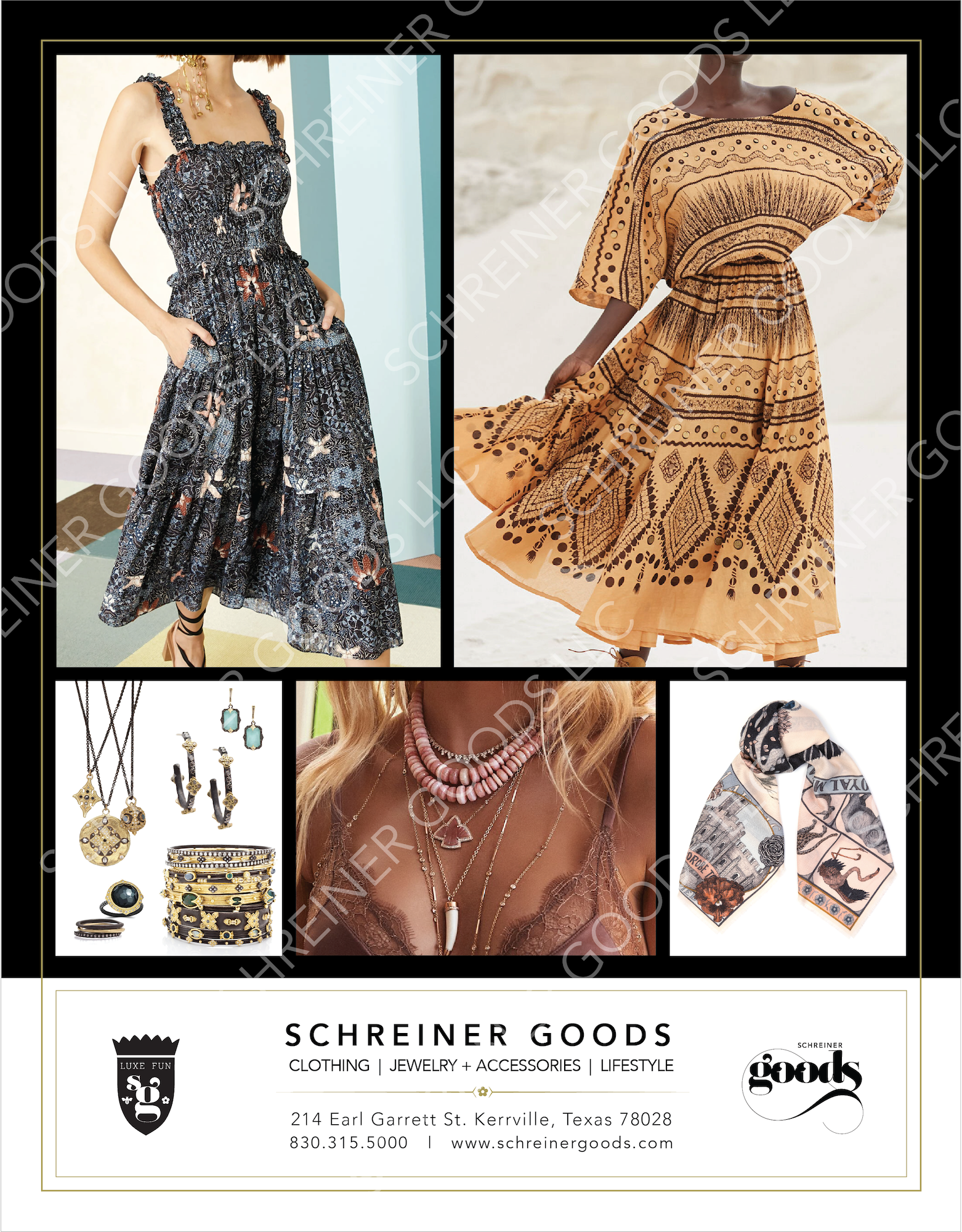 Two of two, full-page print ad. Published in the Spring 2021 issue of Rock & Vine Magazine. (pg. 71)