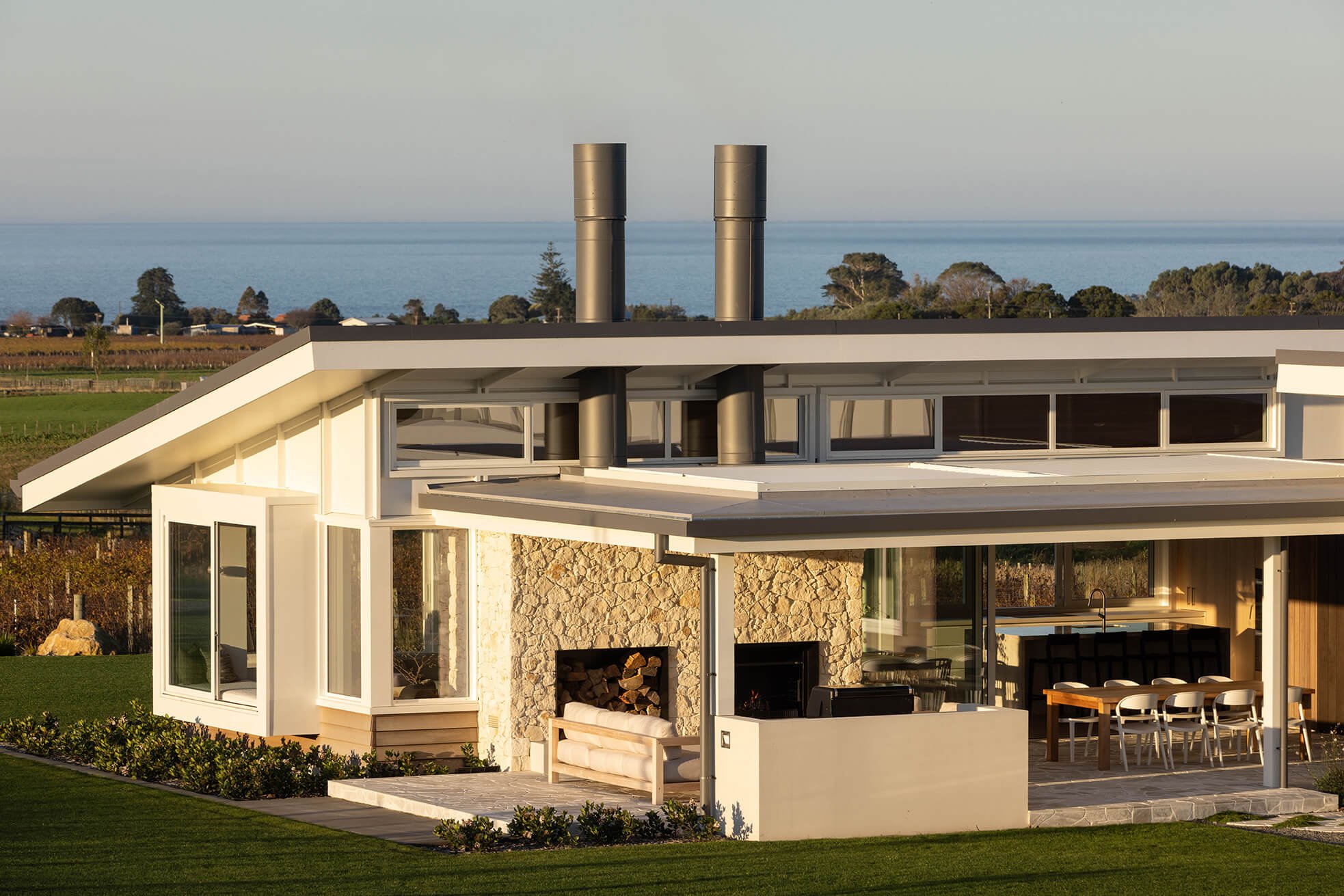 Haumoana House
