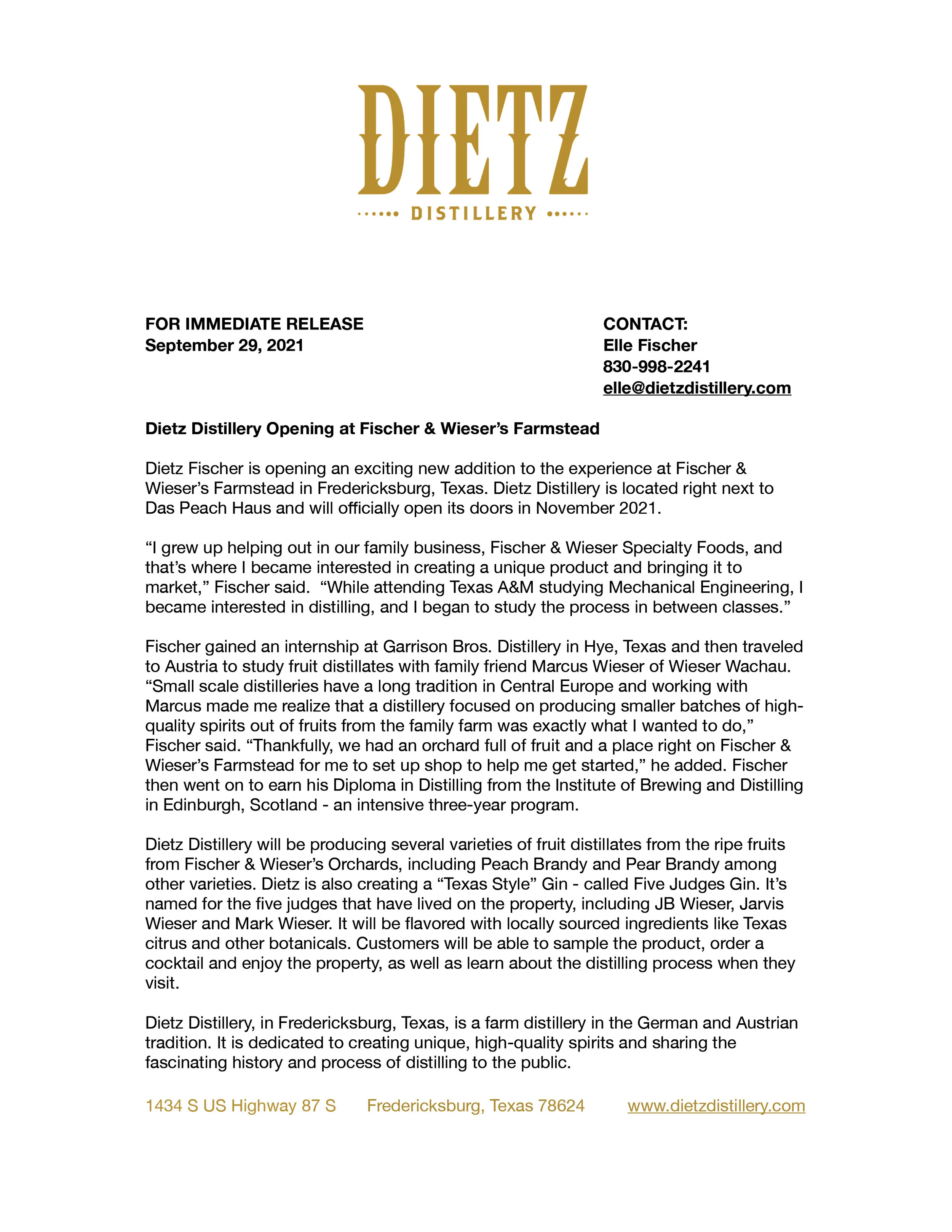 Dietz Press Release.jpg