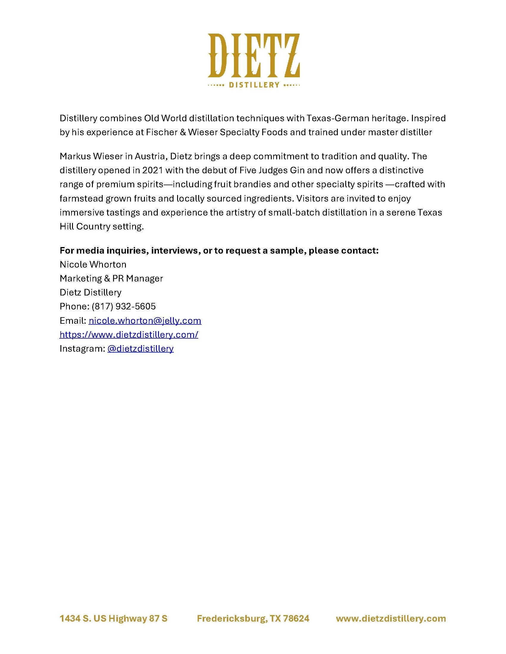 Dietz Distillery SFWSC Award Announcement  - Newspaper_Page_2.jpg